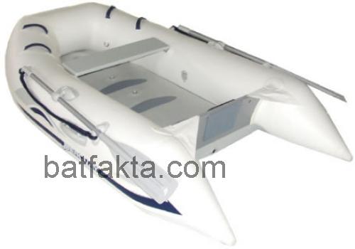 Mercury 270 Air Deck tekniska specifikationer och recensioner